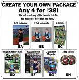 Create Your Own Package - Any 4 items