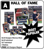 Package A - Hall Of Fame
